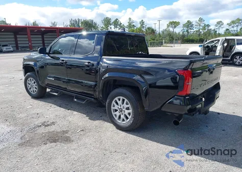 2025 Toyota Tacoma Sr5 z USA, uszkodzony, nr VIN 3TMKB5FN0SM028884